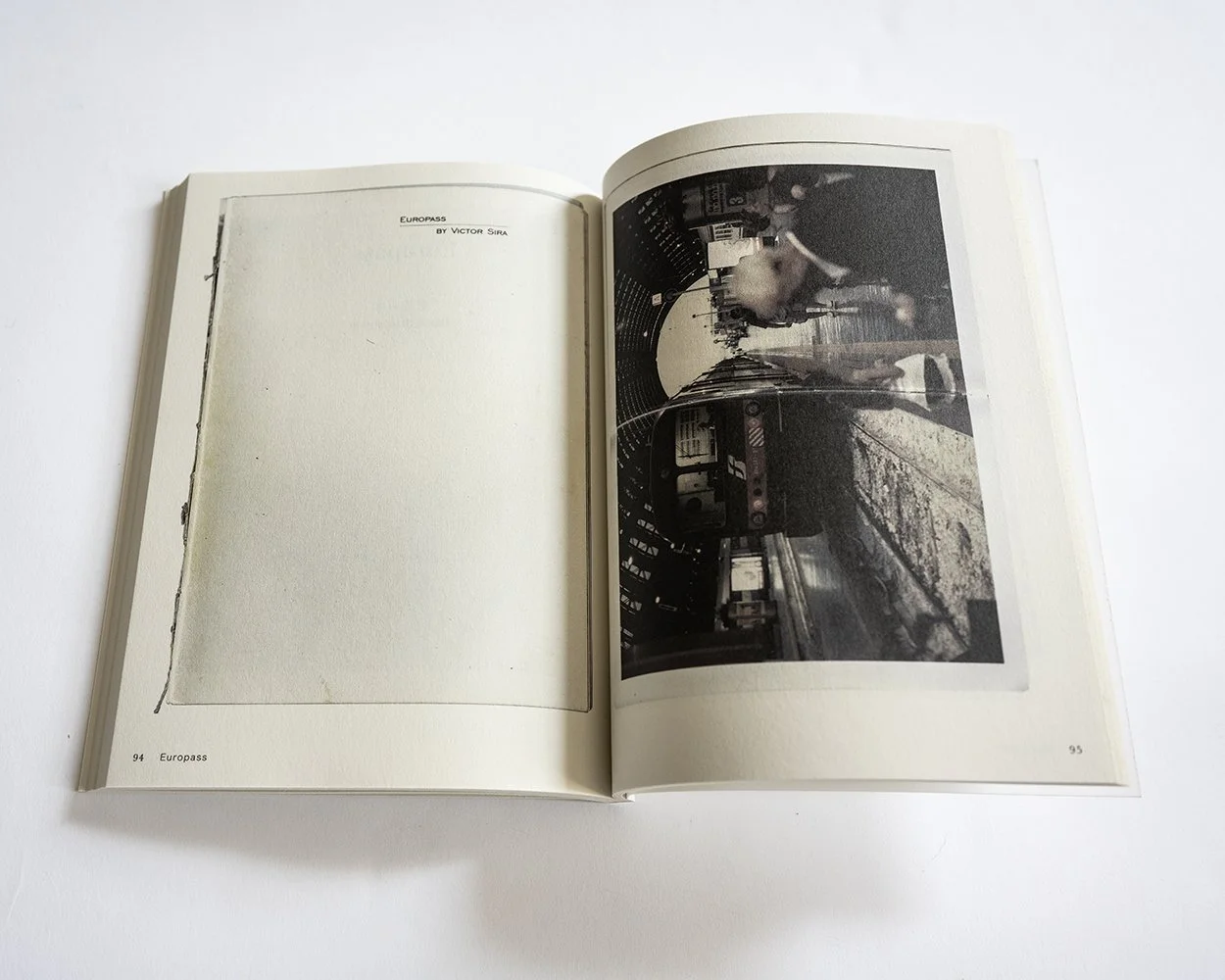 WALD by Gerhard Richter — bookdummypress